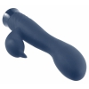 NMC Duo Vibrator 16cm Reîncărcabil 10 Funcții Albastru Thumb 1