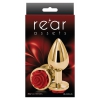Dop Anal Rear Assets Rose Medium Roșu Thumb 1