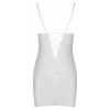 Chemise Passion Lovelia Alb L-XL Thumb 1