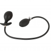 Anal Plug Inflatable Y2T Negru Thumb 1