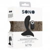 Stimulator Prostată No. 79 Rechargeable Negru Thumb 3