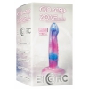 NMC Dildo 21.6 cm – silicon Lichid cu Ventuză Puternică Multicolor Thumb 3