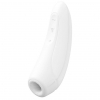 Stimulator Clitoris Satisfyer Curvy 1 Plus Alb Thumb 1