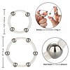 Set Inele Penis Steel Beaded Transparent Thumb 1