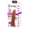 Dildo Baron Glide And Slide-Skin 18.5 cm Maro Thumb 4