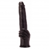 Dildo 13.1 Inch Magic Hand Negru Thumb 1