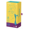 Vibrator Satisfyer Flex 5+ Albastru Thumb 5