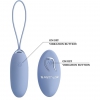 Pretty Love Julia - Ou Vibrator Albastru, 12 Moduri Thumb 3
