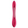 Multi Vibrator Satisfyer Elastic Joy Roșu Thumb 4