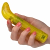 Vibrator Punctul G Sparkle Mini Galben Thumb 5