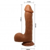 Dildo Realistic Beautiful Johnson 9.2inch Maro Thumb 5