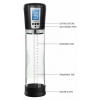 Premium Rechargeable Automatic LCD Pump - Transparent Thumb 1