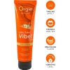 Gel Orgie Vibe Pina Colada Comestibil cu Furnicături 100ml Thumb 1
