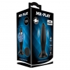 Anal Plug cu Vibrații Mr Play Negru Thumb 2