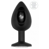 N0. 91 Self Anal Plug Negru Thumb 4