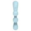 Multi Vibrator Satisfyer Tri Ball 2 Albastru Thumb 3