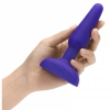 Anal Plug B-Vibe Trio Remote Mov Thumb 1