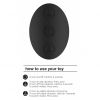 Enora Wand Vibrator Negru Thumb 10
