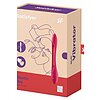 Multi Vibrator Satisfyer Elastic Joy Roșu Thumb 5