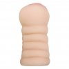 Masturbator Adams Tight Beads Natural Thumb 4