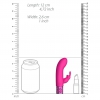 Vibrator Rabbit Dazzling Roz Thumb 4