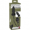 Inflatable Vibrating Anal Plug Negru Thumb 6
