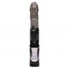 Vibrator Rabbit Vibrating Dolphin Negru Thumb 8