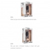 Vibrator Realistic 23.5cm Cu Testicule Natural Thumb 3