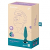 Anal Plug Plug-ilicious 1 Verde Thumb 3