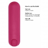 Vibrator 7 Speed Rechargeable Roz Thumb 6