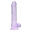 Dildo Realistic 20 cm Mov Thumb 4