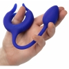 Inel Penis Weighted Albastru Thumb 5