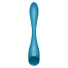Vibrator Satisfyer Flex 5+ Albastru Thumb 3