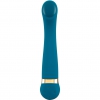 Hot N Cold Vibrator 7 Moduri și Încălzire Turcoaz Thumb 1