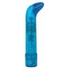 Vibrator Sparkle Mini G-Vibe Albastru Thumb 2