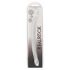 Dildo Dublu Non Realistic C Transparent Thumb 3