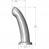 Dildo Fleshlight HerSpot Golden Roz Thumb 7