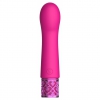 Vibrator Bijou Rechargeable Punctul G Roz Thumb 1