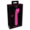 Vibrator Bijou Rechargeable Punctul G Roz Thumb 2