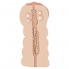 Masturbator Adams Tight Beads Natural Thumb 6
