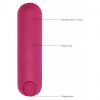 Vibrator 7 Speed Rechargeable Roz Thumb 5