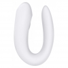 Vibrator Cuplu Satisfyer Double Joy Alb Thumb 2
