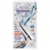 Crystal High Intensity Ou Vibrator Argintiu Thumb 1