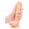 Dildo Cu Testicule Shots Natural Thumb 2