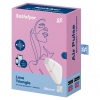 Vibrator Clitoridian Love Triangle Alb Thumb 3