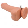 Debra Barbara Ken Dildo Vibrații 8,3 cm, cu Ventuză Thumb 6