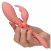 Vibrator Liquid Silicone Bunny Roz Thumb 6