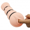 Masturbator Realistic Crazy 3D Natural Thumb 2