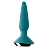 Anal Plug Plug-ilicious 1 Verde Thumb 1