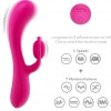 Lovetoy Orbit Stimulator Clitoridian Reîncărcabil, 7 Moduri Roz Thumb 10
